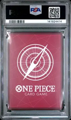 PSA 10 2025 ONE PIECE OP12 LEGACY OF THE MASTER #020 RORONOA ZORO ALTERNATE ART - Image 2