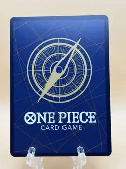 One Piece CCG Yamato Alternate Art OP13-054 Carrying On His Will Foil DD5 - Image 2