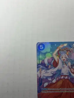 Yamato (Alternate Art) OP13-054 Carrying On His Will Foil - Image 2