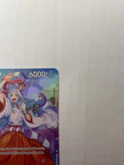 Yamato (Alternate Art) OP13-054 Carrying On His Will Foil - Image 3