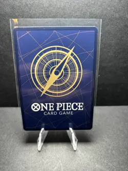 Yamato (Alternate Art) OP13-054 - One Piece TCG: Carrying On His Will - English - Image 2