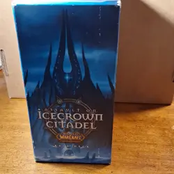 Cryptozoic World of Warcraft TCG Assault on Icecrown Citadel Raid Deck Box - Image 2