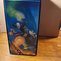 Cryptozoic World of Warcraft TCG Assault on Icecrown Citadel Raid Deck Box - Image 4