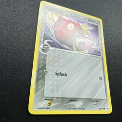 Pokemon TCG EX Holon Phantoms STAMP Holo Magikarp 69/110 LP - Image 2