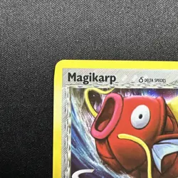 Pokemon TCG EX Holon Phantoms STAMP Holo Magikarp 69/110 LP - Image 5