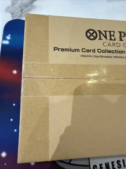 One Piece Card Game Premium Card Collection Best Selection Vol.4 New Sealed - Image 2