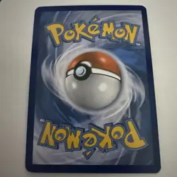 Pokemon Mega M Glalie EX Full Art Holo Rare Card 156/162 XY Breakthrough - Image 2