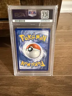 2019 POKEMON SUN & MOON HIDDEN FATES #SV21 RIOLU-HOLO PSA 10 - Image 2