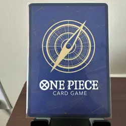 One Piece Card Game 2023 Chinese New Year Red Packet Monkey D. Luffy P-001 Promo - Image 2