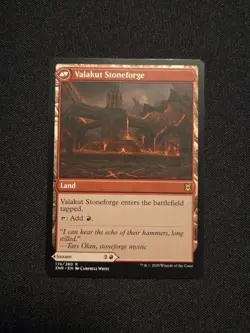 MTG - Valakut Awakening / Stoneforge - Zendikar Rising - NM Rare #174 Non Foil - Image 2