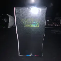 Pokemon TCG: Pokemon Center Mega Evolutions ETB Lucario + Gardevoir - Image 3