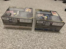 Pokemon TCG Mega Evolutions Pokemon Center ETB Lucario and Gardevoir SEALED - Image 4