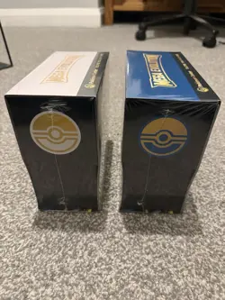 Pokemon TCG Mega Evolutions Pokemon Center ETB Lucario and Gardevoir SEALED - Image 5