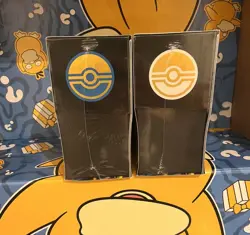 Pokemon Mega Evolutions Pokemon Center ETB Gardevoir And Lucario - Image 2