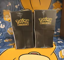 Pokemon Mega Evolutions Pokemon Center ETB Gardevoir And Lucario - Image 3