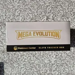 Pokemon TCG Mega Evolutions Pokemon Center ETB Lucario & Gardevoir | BRAND NEW - Image 5