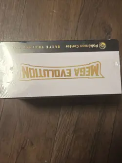 Pokemon Center Mega Evolutions Mega Gardevoir ETB - BRAND NEW - Image 4