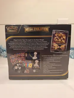 Pokemon TCG Mega Evolutions Pokemon Center ETB Gardevoir - Image 4