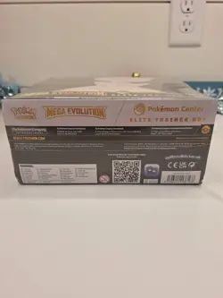 Pokemon TCG Mega Evolutions Pokemon Center ETB Gardevoir - Image 5