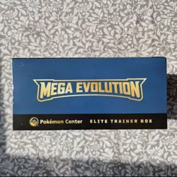 Pokemon TCG Mega Evolutions Pokemon Center ETB Lucario & Gardevoir | BRAND NEW - Image 3