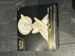 Pokemon TCG Mega Evolutions Pokemon Center ETB Lucario and Gardevoir Sealed - Image 4
