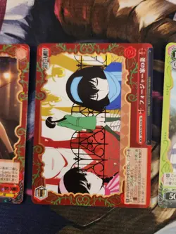 Weiss Schwarz Spy Family Yor, 3 Rare Set - Image 3