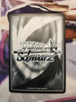 Weiss Schwarz, Spy Family, SPY/S106-101 PR Boastful Smile, Anya NM Promo - Image 2