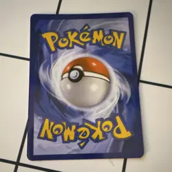 Pokemon Umbreon GX Full Art Holo Ultra Rare SM Base Set 142/149 Trading Card - Image 2