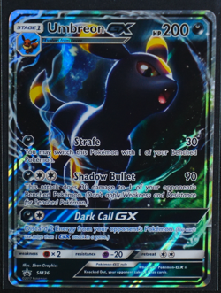 Umbreon GX - Holo Promo #SM36 SM Promos 2016 NM - Image 1