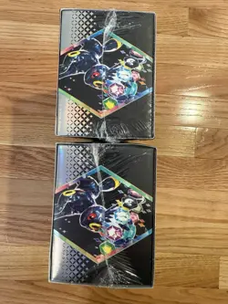 LOT OF 2 - FACTORY SEALED Pokemon TCG Prismatic Evolutions Surprise Box NEW - Image 4
