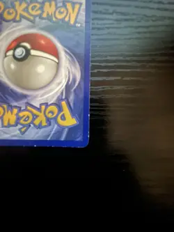 No-Symbol- Pokemon WIGGLYTUFF JUNGLE Set 16/64 HOLO RARE Error/Misprint - DMG/HP - Image 2