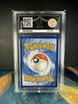 Pokemon TCG Mewtwo VSTAR GG44/GG70 Crown Zenith Galarian Gallery Holo Ace 9 - Image 2
