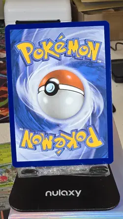 Pokemon Charcadet Pokemon Center Stamped Black Star Promo Holo Near Mint 022 - Image 2