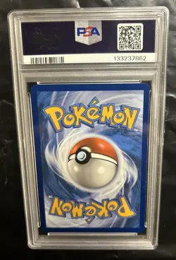 230/182 2025 POKEMON DRI SPECIAL ILLUSTRATION RARE #230 ETHAN'S HO-OH EX PSA 9 - Image 2