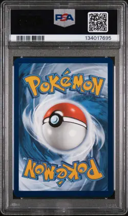 2023 POKEMON MEW EN-151 ILLUSTRATION RARE #171 WARTORTLE PSA 9 - Image 2