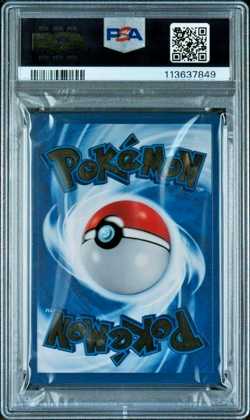 Pokemon PSA 9 Pikachu #58 Metal Card Celebrations Ultra Premium Collection ENG - Image 3