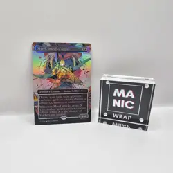 Myrel, Shield of Argive NM #13 Foil MTG Secret Lair Countdown Kit - Image 2