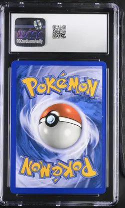 CGC 9 MINT Cloyster 2007 Secret Wonders 47/132 Reverse Holo Pokemon Card - Image 2