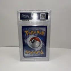 Pokemon TCG Ho-Oh GX SV50/SV94 Hidden Fates Shiny Holo Rare Card PSA 10 - Image 2