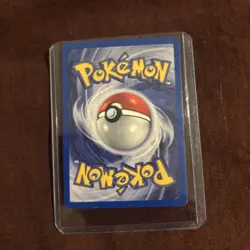 Pokemon TCG Lt. Surge's Electabuzz Holo Rare Card 6/132 Gym Heroes - Image 2