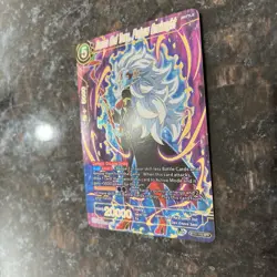 Demon God Towa Furious Onslaught BT17 SPR Foil Dragon Ball Super Card Game | NM - Image 2