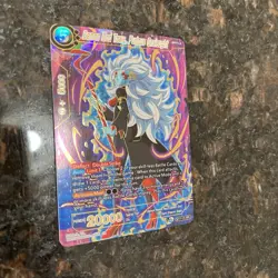 Demon God Towa Furious Onslaught BT17 SPR Foil Dragon Ball Super Card Game | NM - Image 3