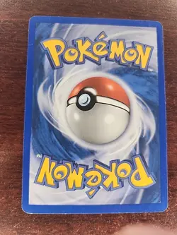 Sentret Reverse Holo Ex Legend Maker Pokemon Card WOTC NM - Image 4