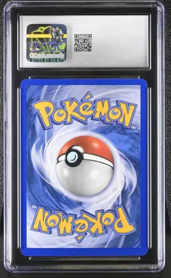 CGC 10 GEM MINT Kingdra ex 2003 EX Dragon 92/97 Holo Pokemon Card - Image 2