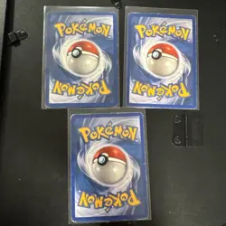 Pokemon Pikachu lot - 3 Cards - Image 5