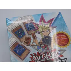 Yu Gi Oh Trading Card Game Mystery Power Box Limited Holiday Edition Blue Eyes - Image 4