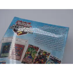 Yu Gi Oh Trading Card Game Mystery Power Box Limited Holiday Edition Blue Eyes - Image 5