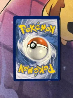 Mew - 29/124 - Pokemon Fates Collide XY Holo Rare Card LP - Image 2