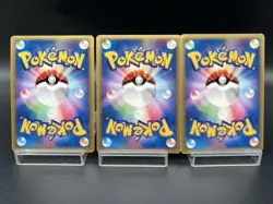 Rocket's Entei Suicune Raikou 094 095 096/141 VS MP Japanese Pokemon Card g5 - Image 2