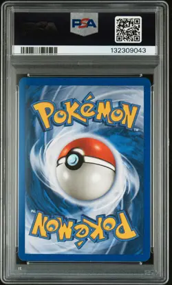 PSA 8 Umbreon Holo Skyridge H30/H32 Graded Pokemon Card - Image 2